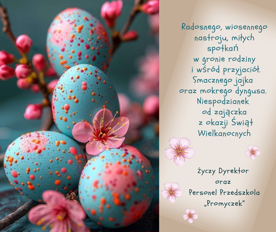 świąteczne życzenia wielkanocne