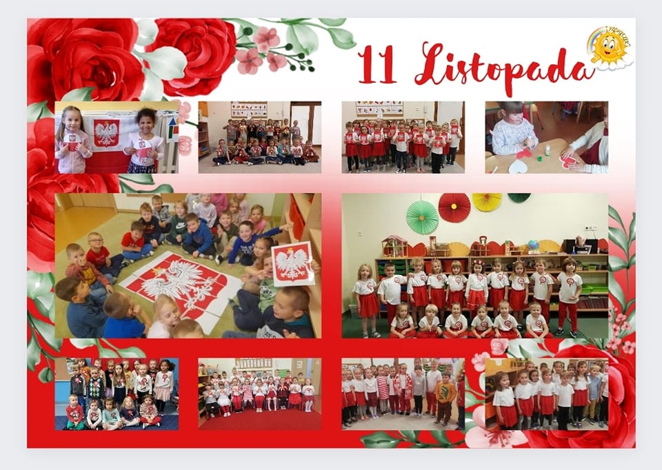 11 Listopada plakat