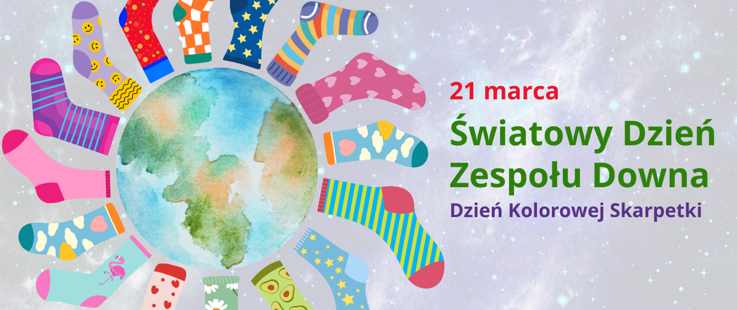 Światowy Dzień Zespołu Downa