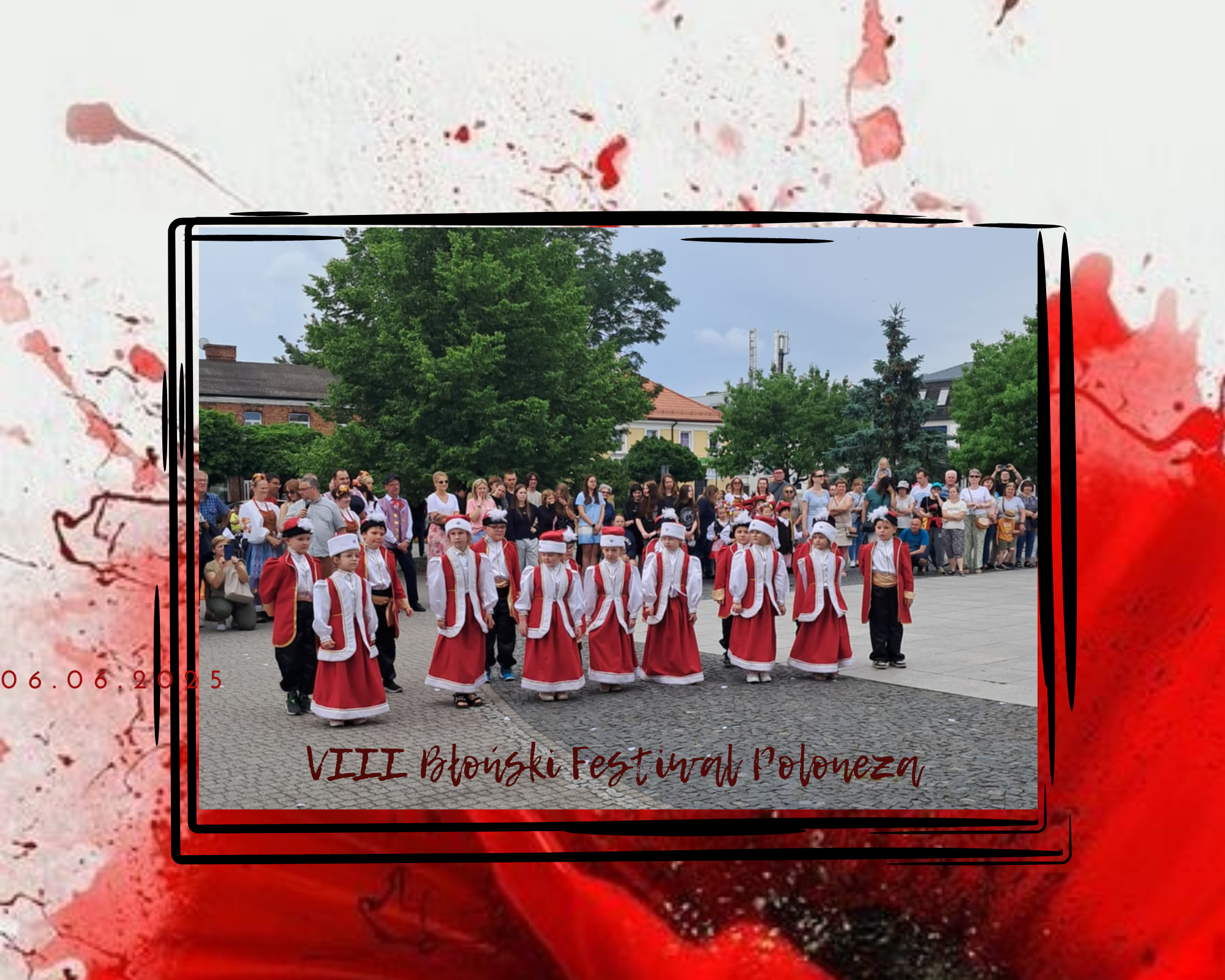 VIII Błoński Festiwal Poloneza