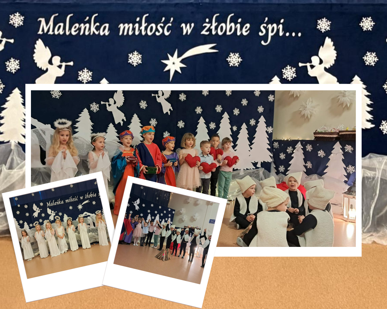 Spotkanie Świąteczne z&nbsp;Rodzicami - Gr. IV