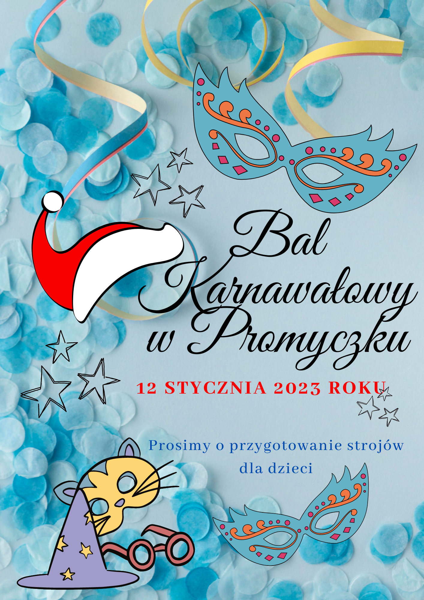 Bal Karnawałowy