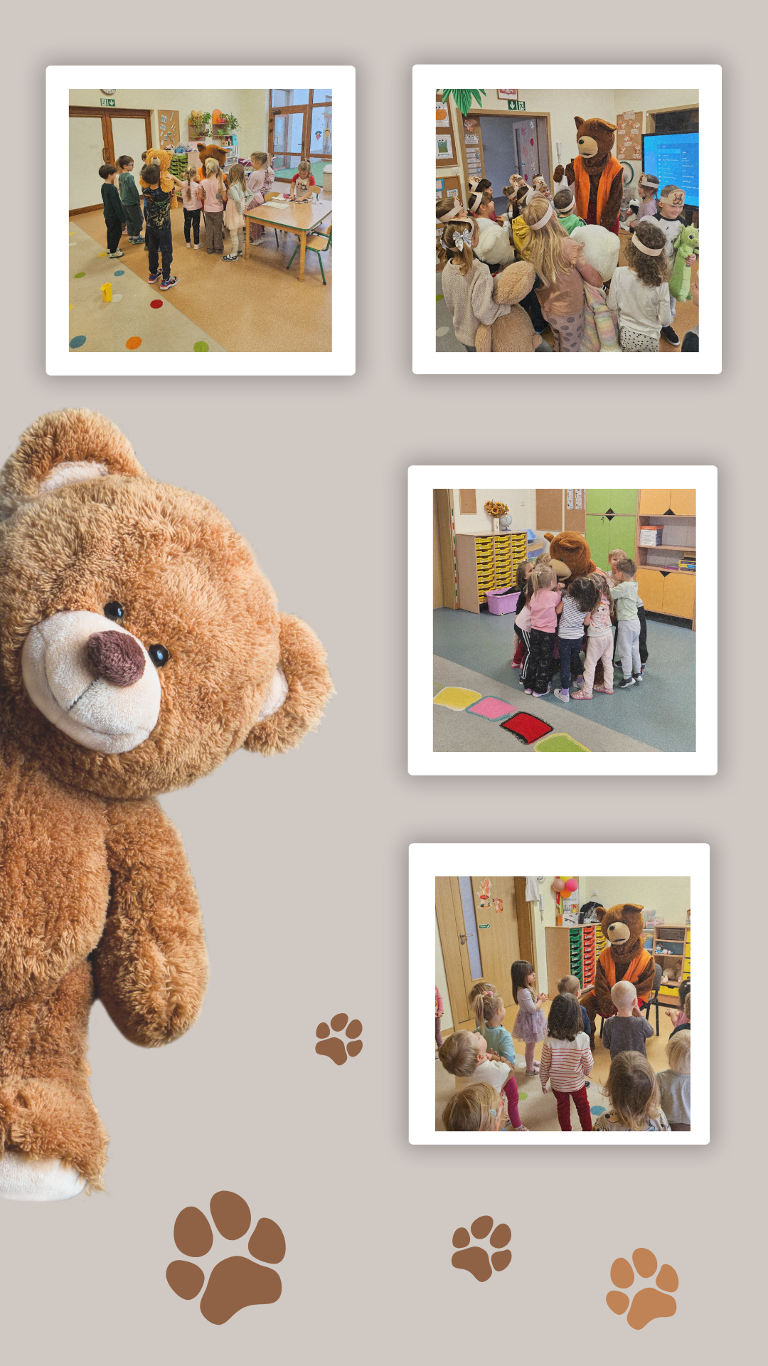 Dzień Pluszowego Misia 2025