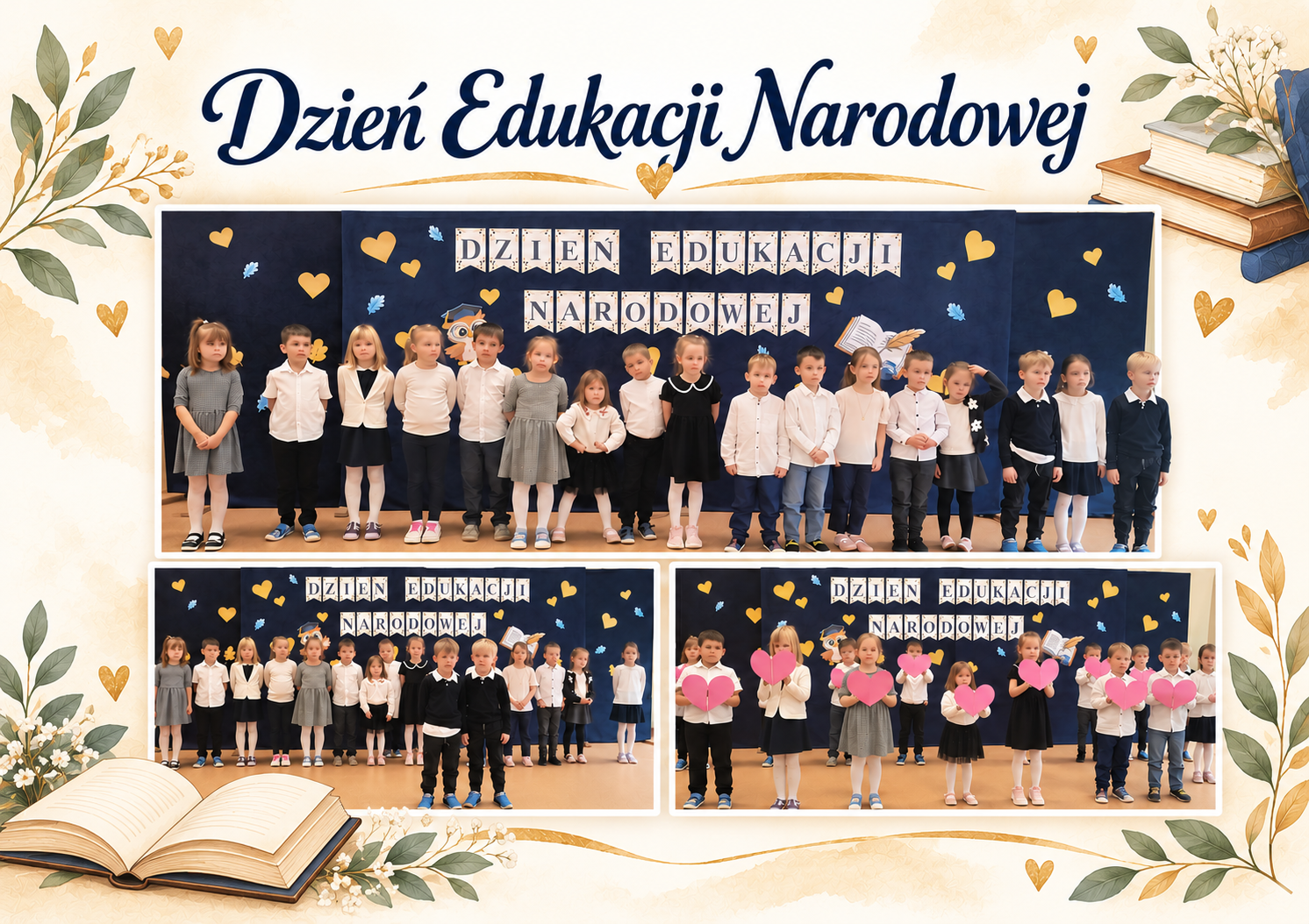 Dzień Edukacji Narodowej