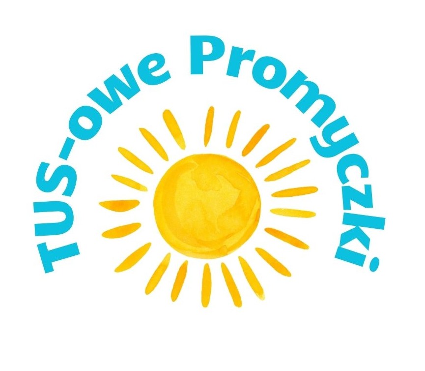 Logo - "Tusowe Promyczki"