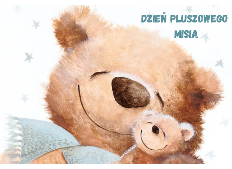 Światowy Dzień Pluszowego Misia