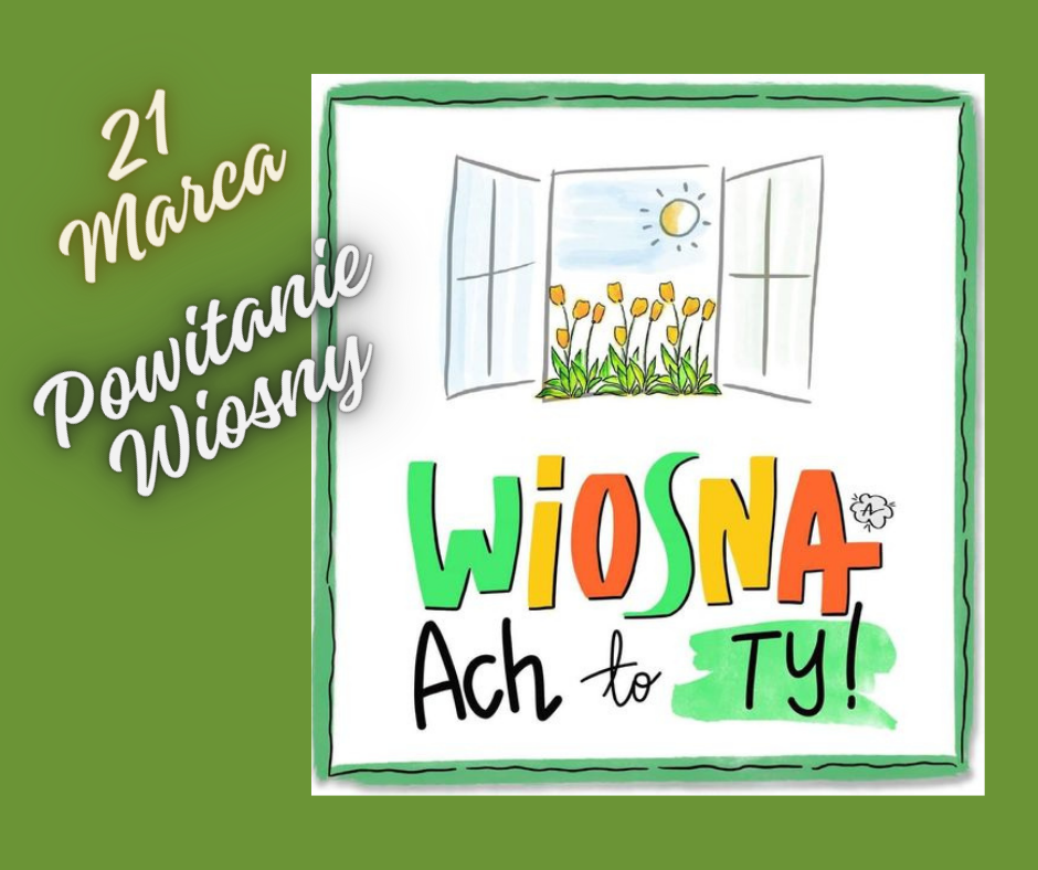 Powitanie wiosny