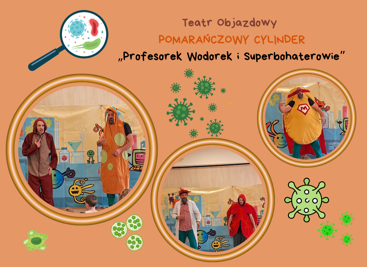 Teatr Pomarańczowy Cylinder