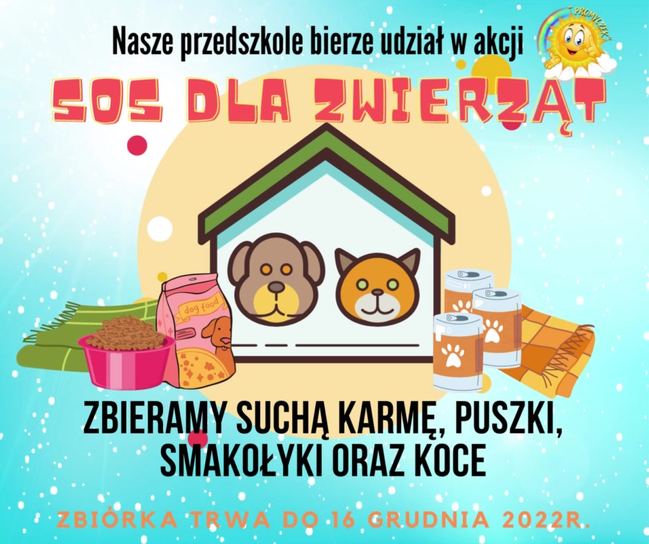 SOS dla zwierząt