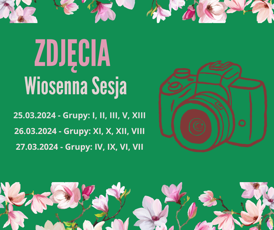 Wiosenna sesja