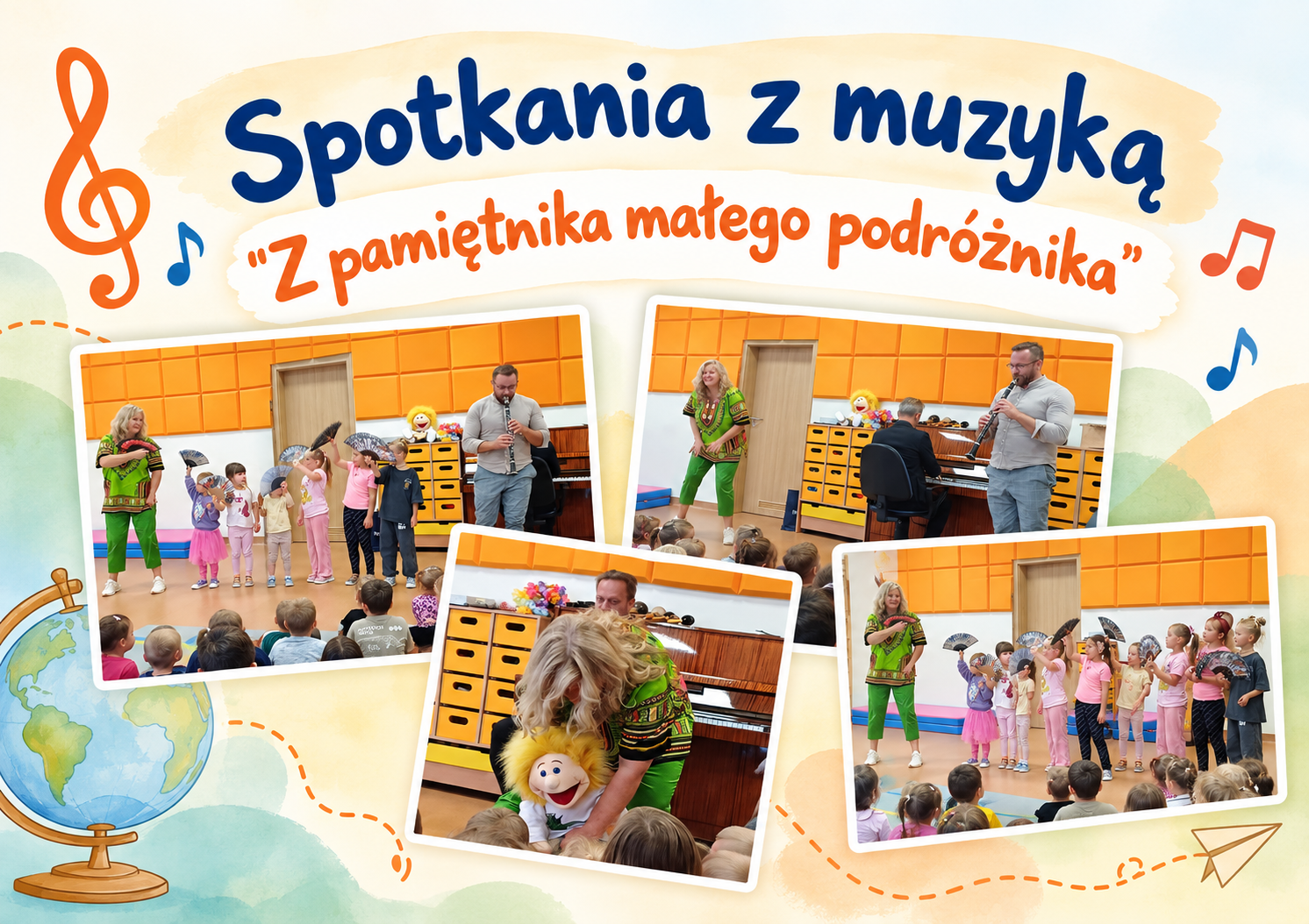 Spotkania z&nbsp;muzyką w&nbsp;przedsdzkolu