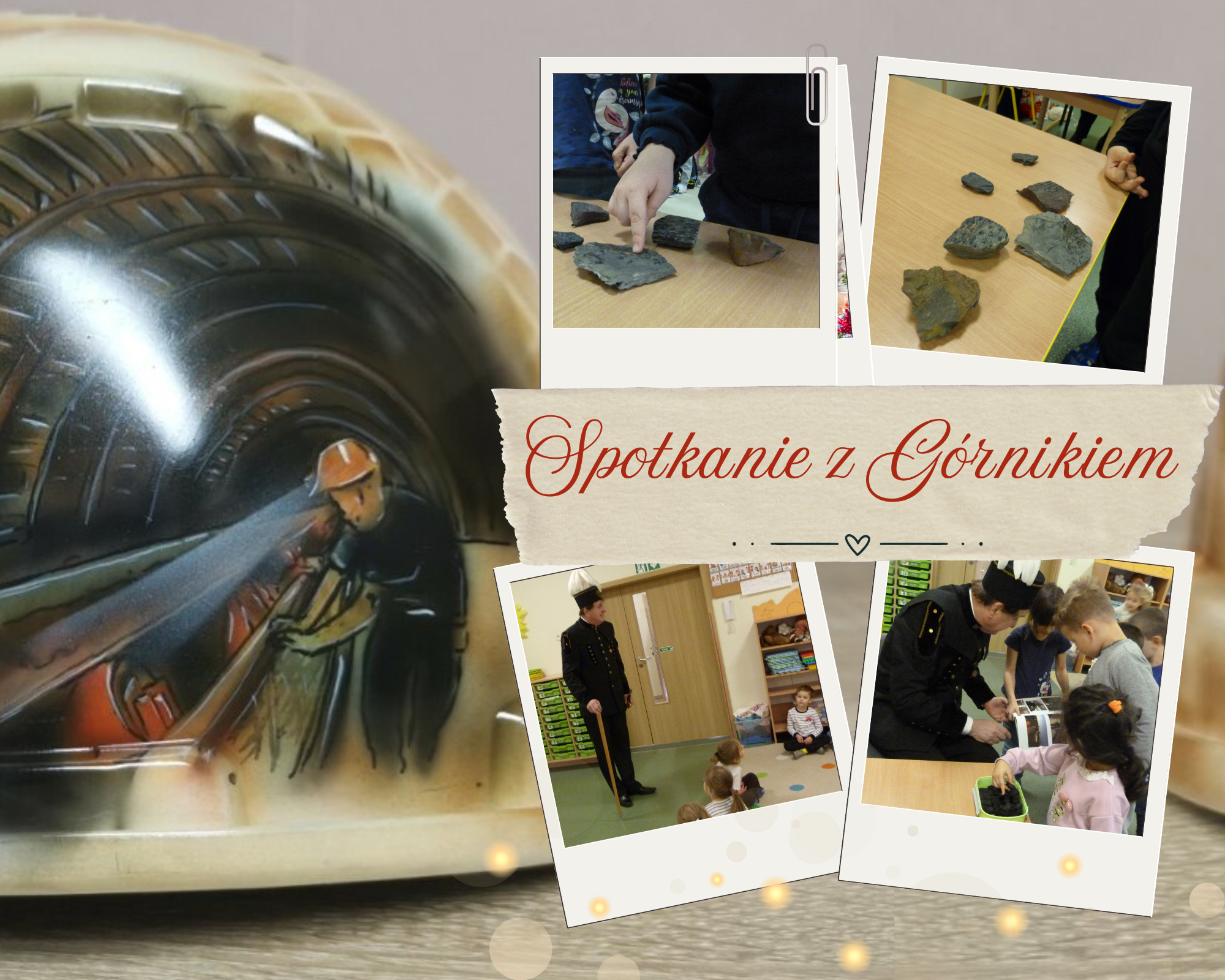 Spotkanie z&nbsp;G&oacute;rnikiem - Gr.V