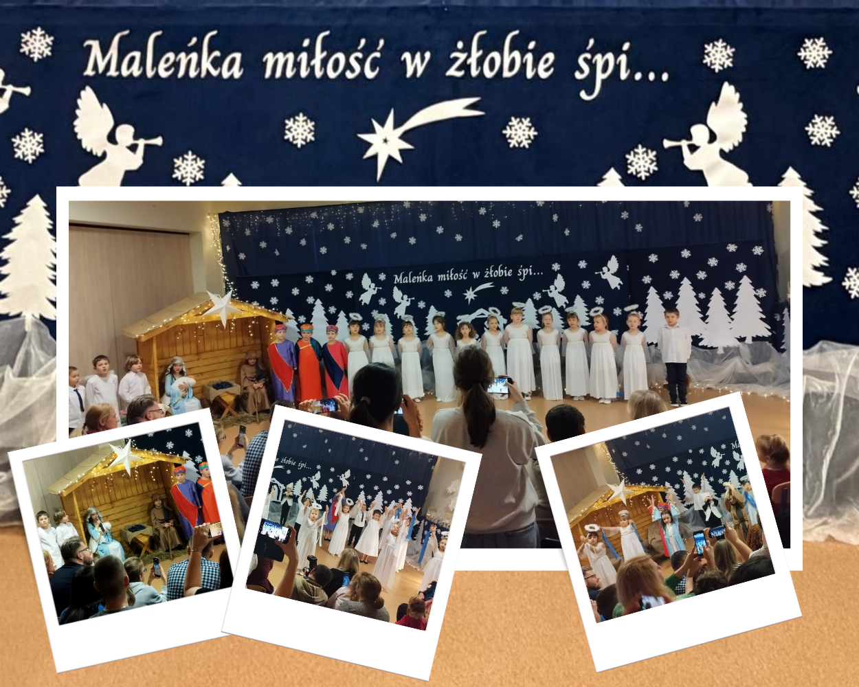 Spotkanie Świąteczne z&nbsp;Rodzicami