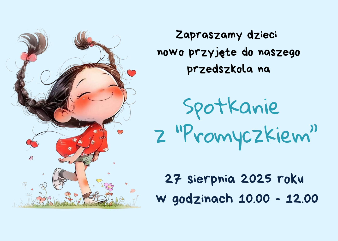Spotkanie z&nbsp;"Promyczkiem"