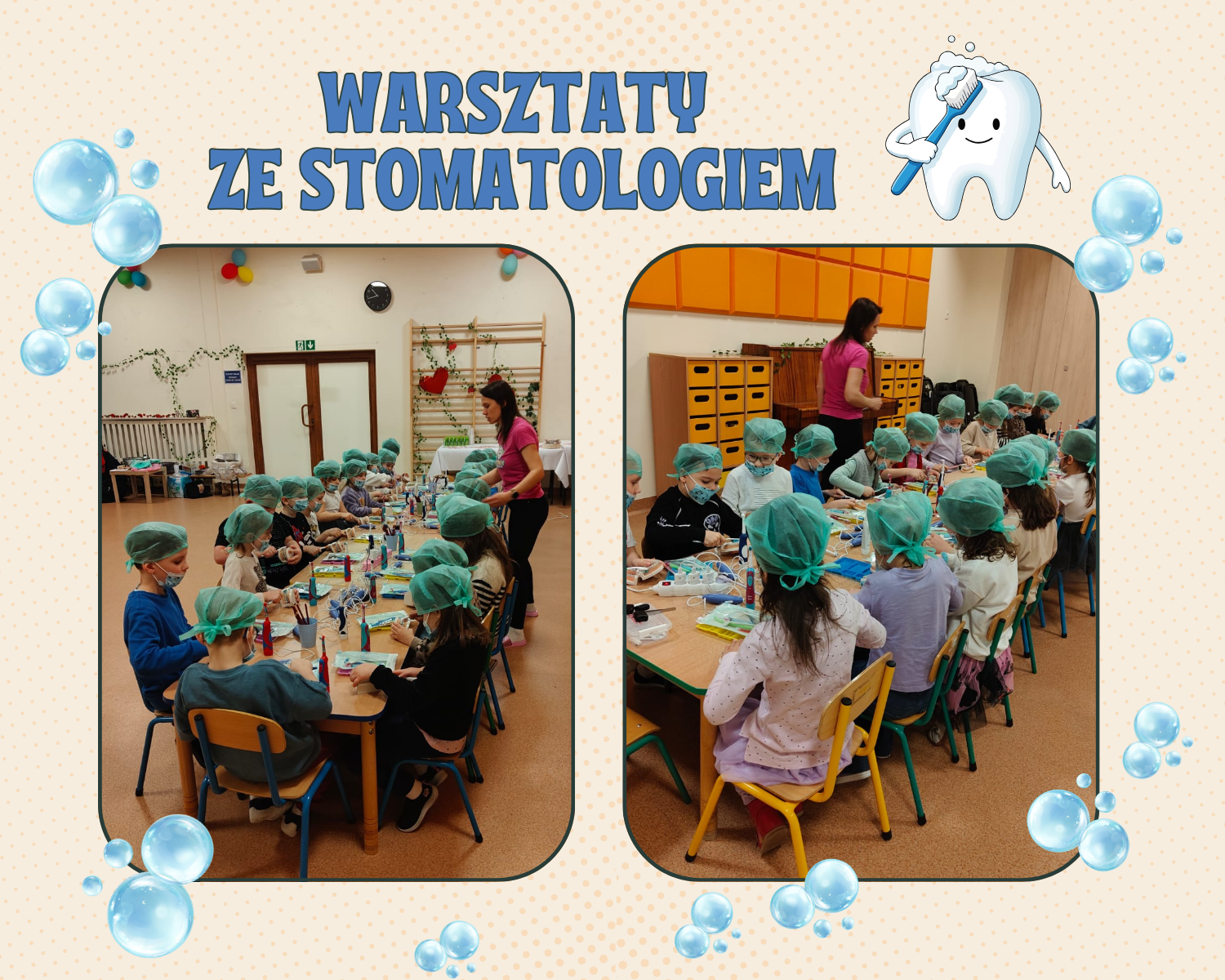 Warsztaty ze Stomatologiem