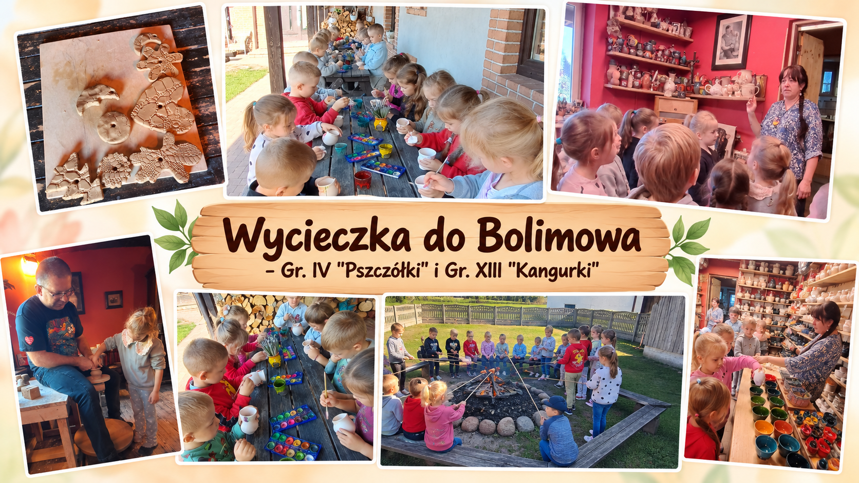 Wycieczka do Bolimowa