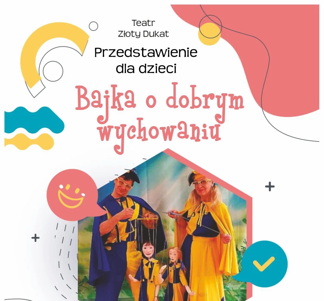 Bajka o&nbsp;dobrym wychowaniu