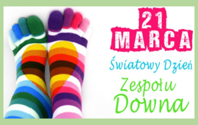 Zdjęcie do Dzień Kolorowej Skarpetki