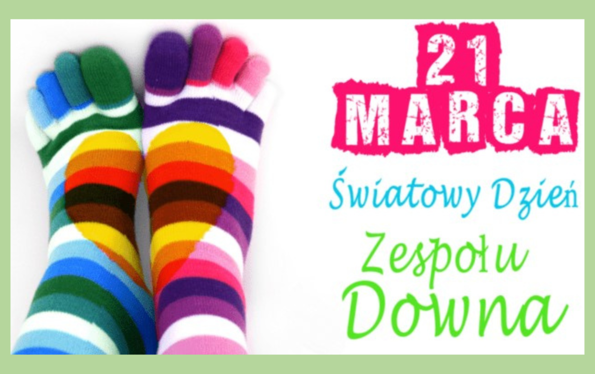 Zdjęcie do Dzień Kolorowej Skarpetki
