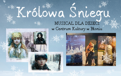 Zdjęcie do Teatr Nowoczesny w CK w Błoniu
