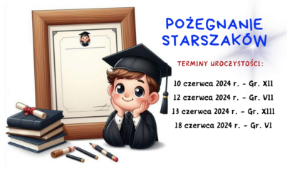 Zdjęcie do Pożegnanie Starszak&oacute;w