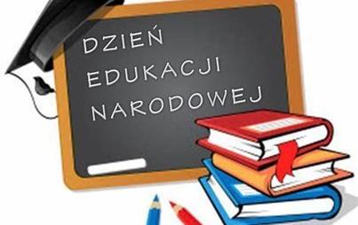 Zdjęcie do Dzień Edukacji Narodowej