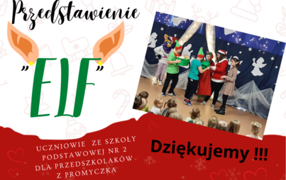 Zdjęcie do Uczniowie dla Przedszkolak&oacute;w
