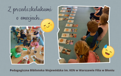 Zdjęcie do Jak lepiej rozpoznawać i okazywać emocje&hellip;