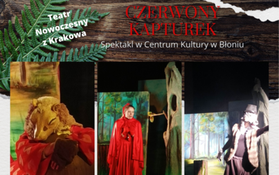 Zdjęcie do Spektakl w Centrum Kultury