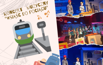 Zdjęcie do Koncert muzyczny w CK w Błoniu