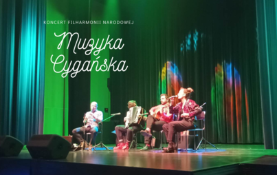 Zdjęcie do Koncert Filharmonii Narodowej w Centrum Kultury w Błoniu 