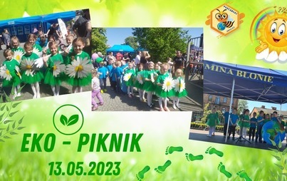 Zdjęcie do Wiosenny Eko Piknik