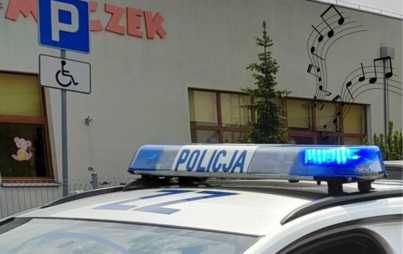 Zdjęcie do Spotkanie z Policjantami