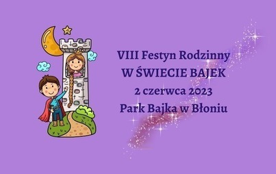 Zdjęcie do Festyn Rodzinny