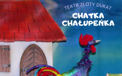 Zdjęcie do Teatr Złoty Dukat...o przyjaźni