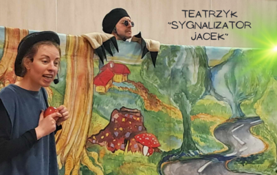 Zdjęcie do Teatrzyk 