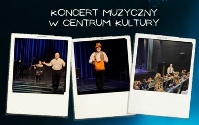 Zdjęcie do Koncert muzyczny "Opowiem ci bajkę..."