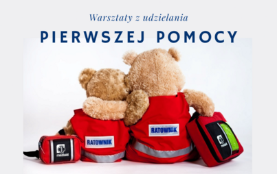 Zdjęcie do Pierwsza Pomoc