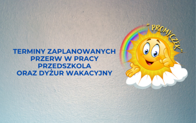 Zdjęcie do Ogłoszenie