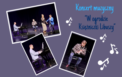 Zdjęcie do Koncert w Centrum Kultury