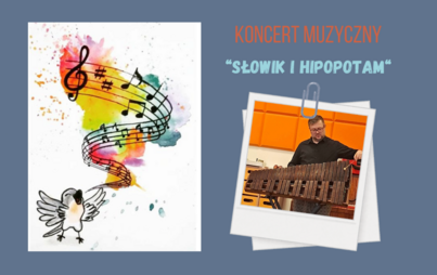 Zdjęcie do Koncert w przedszkolu