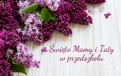 Zdjęcie do Święto Rodziny w przedszkolu