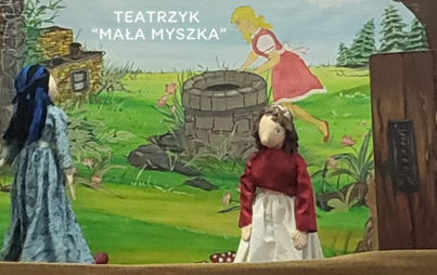 Zdjęcie do Teatrzyk
