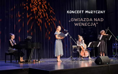 Zdjęcie do Koncert muzyczny w Centrum Kultury