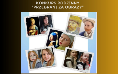 Zdjęcie do Konkurs Rodzinny