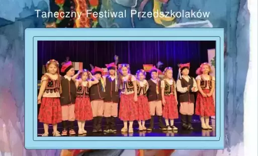 Taneczny Festiwal Przedszkolaków MAZOVIA 2025