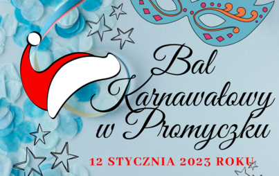 Zdjęcie do Bal Karnawałowy w Promyczku