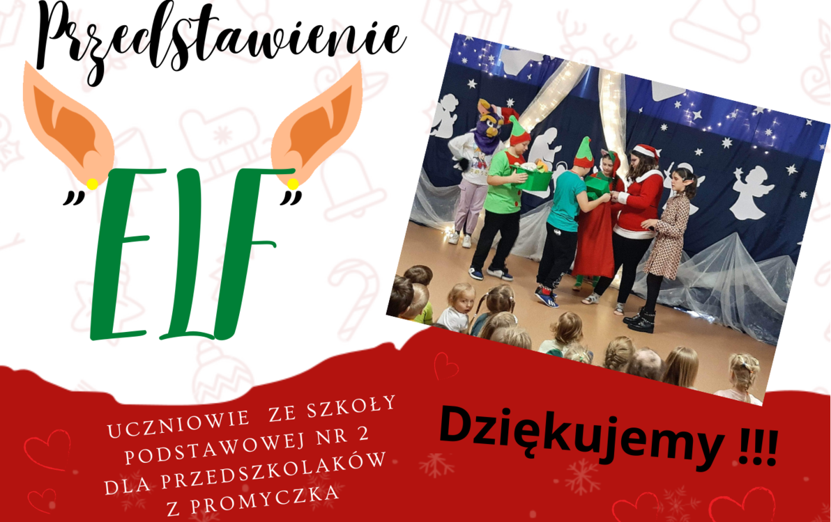 Zdjęcie do Uczniowie dla Przedszkolak&oacute;w