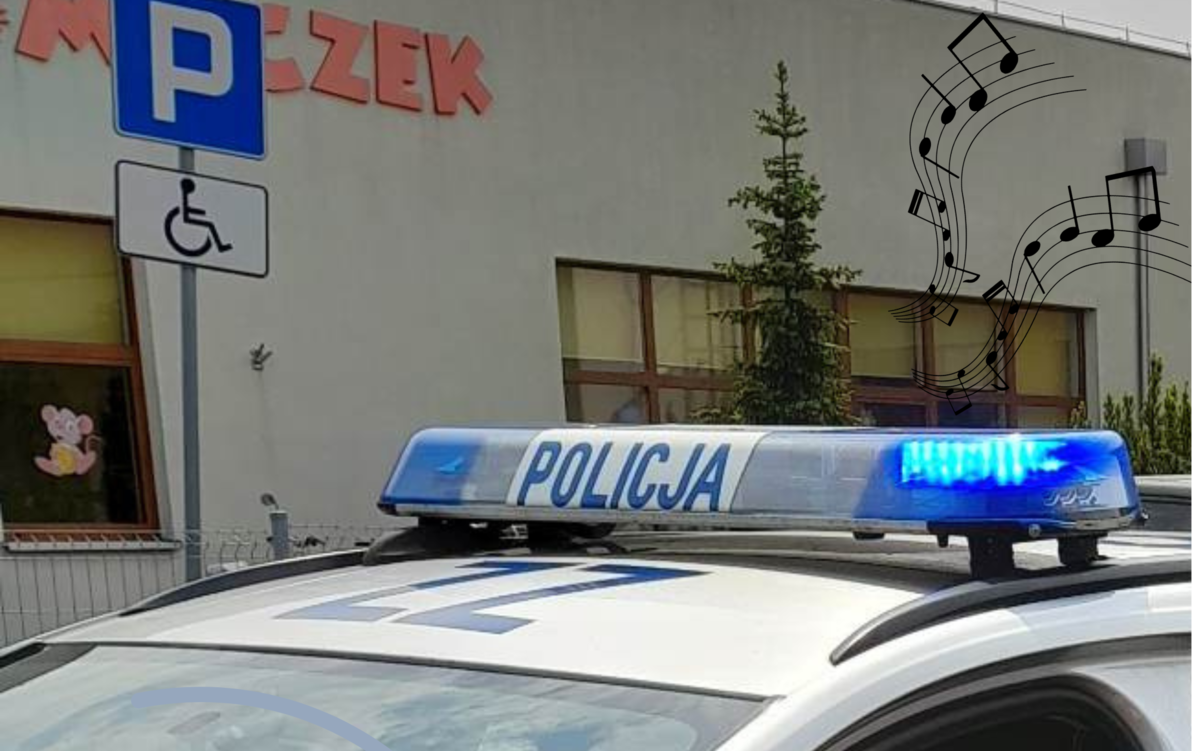 Zdjęcie do Spotkanie z Policjantami