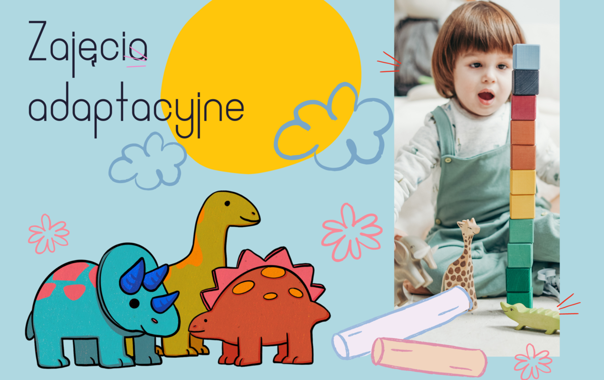 Zdjęcie do Zajęcia adaptacyjne - terminy